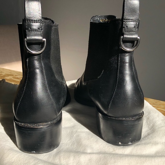 Cole Haan Waterproof Newburg Bootie Size: 10 B - Picture 6 of 14